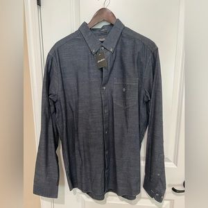 Eddie Bauer Button Down - Large - new with tags
